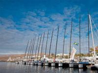El RC44` World Championship Puerto Calero Marinas cerrará la temporada de regatas